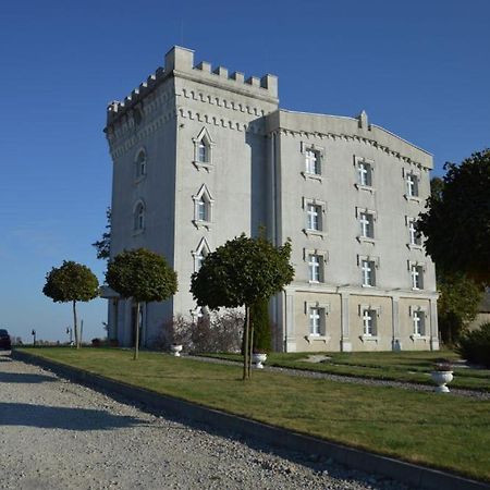 Hotel Jurajska Perla Patnow Exteriér fotografie