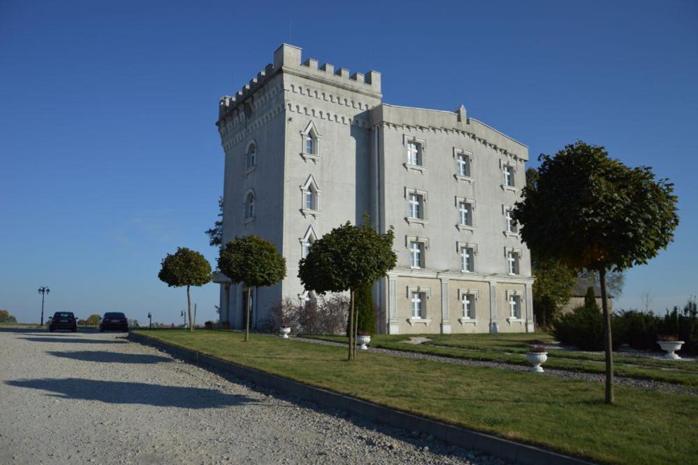 Hotel Jurajska Perla Patnow Exteriér fotografie